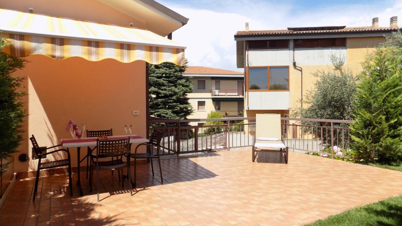 Millyholidays - Apartment Lilla - Center - Nearby Beach - Private Garden - Spa Pool บาร์โดลิโน ภายนอก รูปภาพ