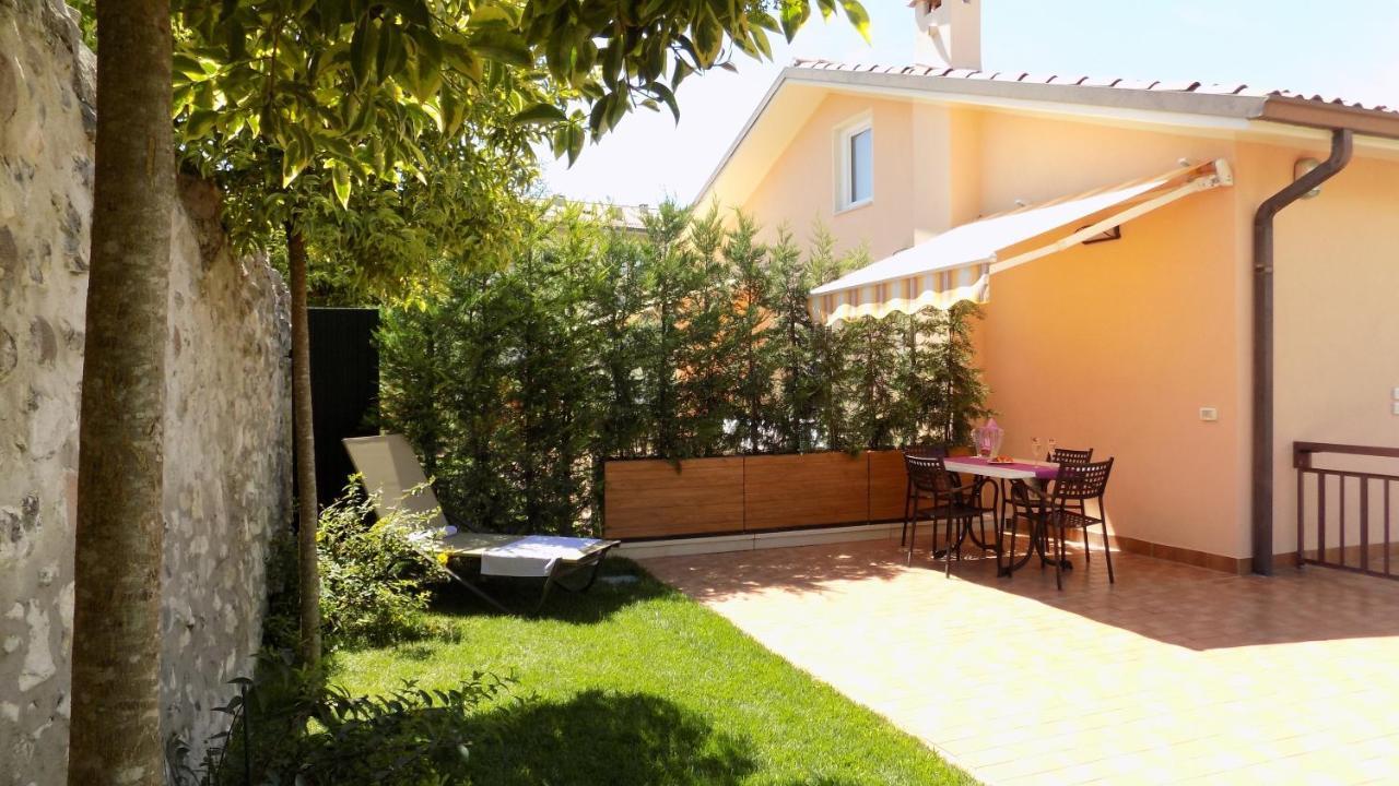 Millyholidays - Apartment Lilla - Center - Nearby Beach - Private Garden - Spa Pool บาร์โดลิโน ภายนอก รูปภาพ